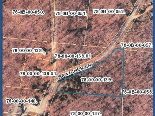 Bratcher Ln, Benton, KY 42025