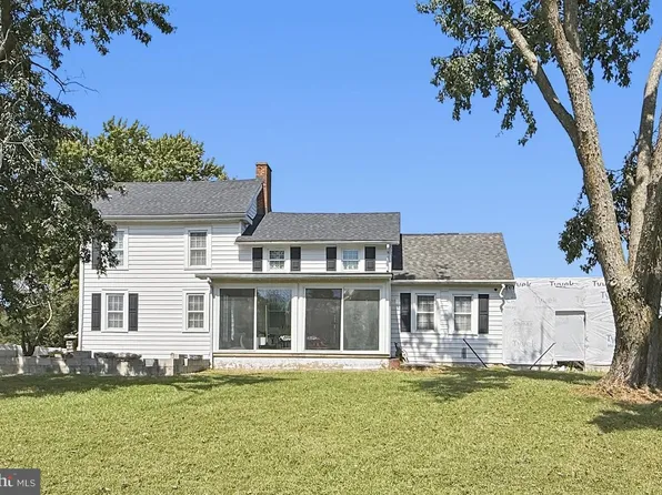 6634 Millcreek Rd, Laurel, DE 19956