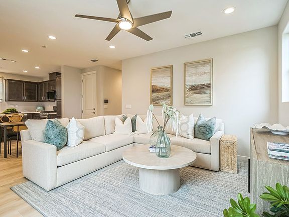 Residence 7 Gathering Room