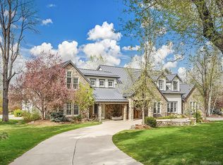 1075 E Oxford Lane, Cherry Hills Village, CO 80113