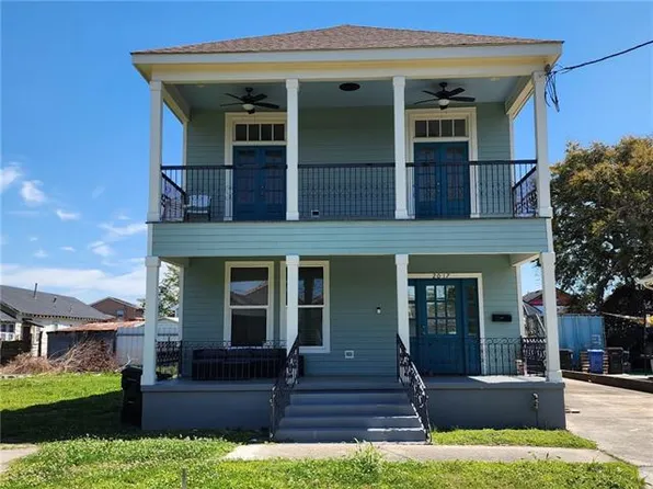 2019 Gallier St, New Orleans, LA 70117