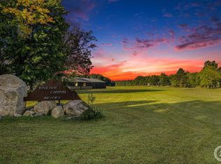 Fish Rd, Belding, MI 48809