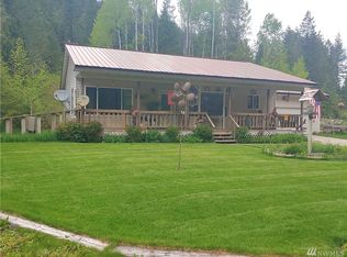 1897 Swede Pass Rd N, Evans, WA 99126