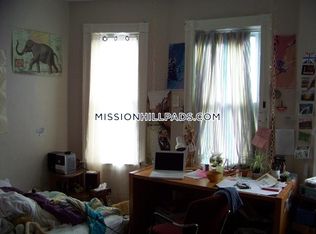 83 Wensley St #2, Roxbury Crossing, MA 02120