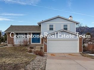535 Wuthering Heights Dr, Colorado Springs, CO 80921