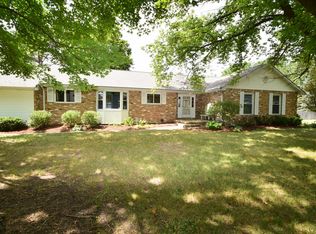 2374 S Fordney Rd, Hemlock, MI 48626