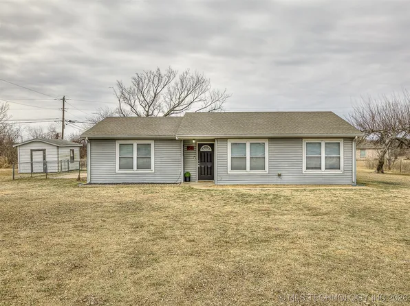 11840 N 190th East Ave, Collinsville, OK 74021