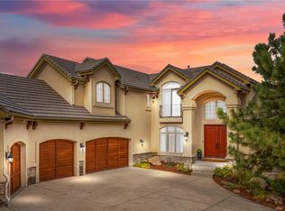 4595 High Spring Rd, Castle Rock, CO 80104