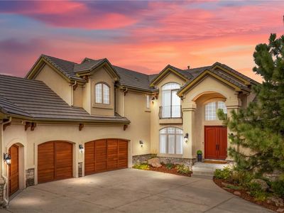 4595 High Spring Road, Castle Rock, CO, 80104