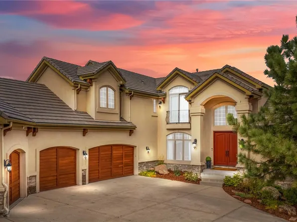 4595 High Spring Road, Castle Rock, CO 80104