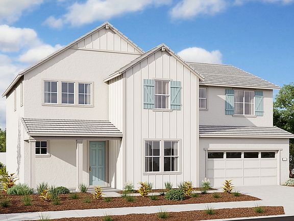 The Presley Elevation B