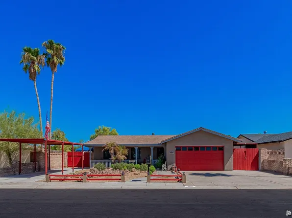 2645 S Barbara Ave, Yuma, AZ 85365