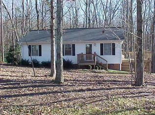 1177 Riverwood Dr, Lexington, NC 27292