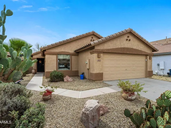 44357 W CYPRESS Lane, Maricopa, AZ 85138