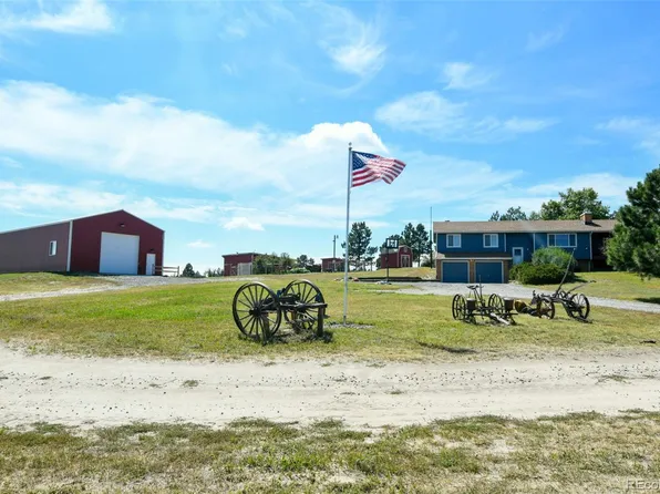2388 Pinto Trail, Elizabeth, CO 80107