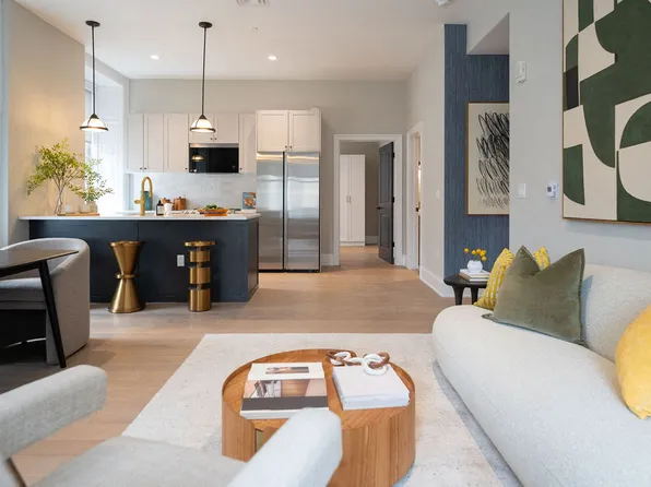 The Residences at The Bellevue