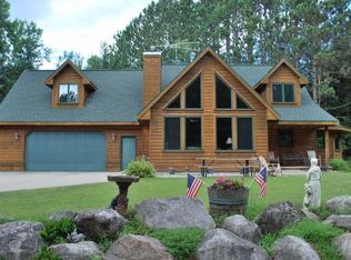 10618 Fire Tower Rd, Hiles, WI 54511