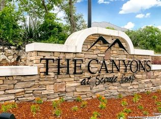 23827 Carina Cyn, San Antonio, TX 78255