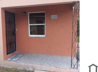 2418 NW 61st St #2420, Miami, FL 33142