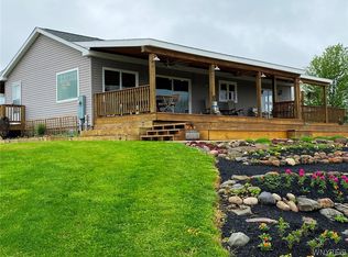 5327 Griffith Rd, Pike, NY 14130