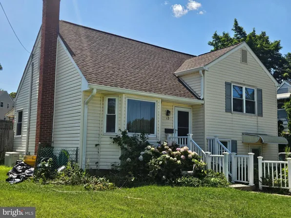 13 Morton Ave, Hamilton, NJ 08610