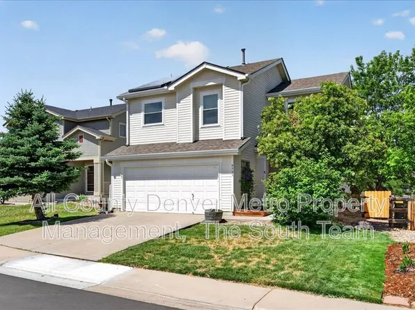 9727 Marmot Ridge Cir, Littleton, CO 80125
