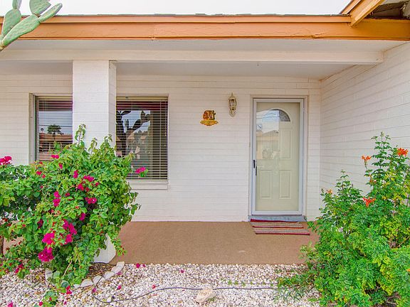 Charming Entryway