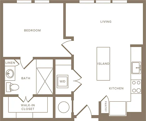 Floor plan A2