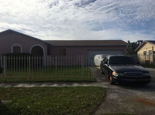 12378 SW 266th Ln, Homestead, FL 33032