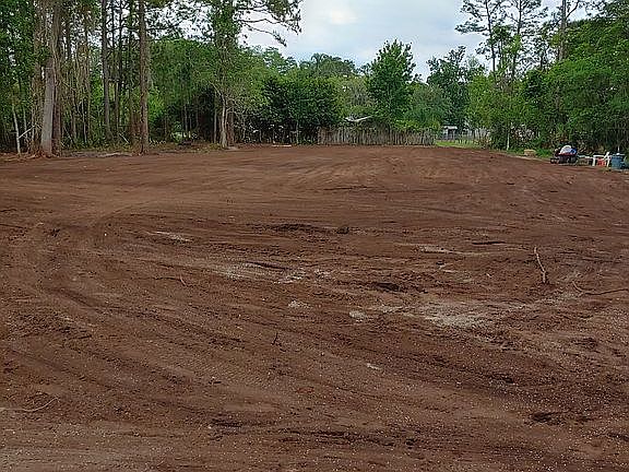 Looking back to front