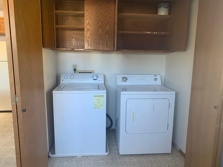 Washer/Dryer