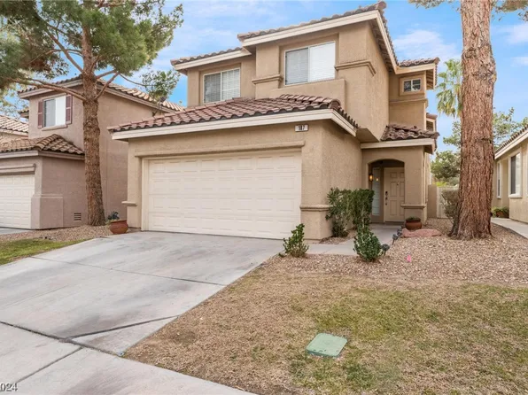 187 Mountainside Dr, Henderson, NV 89012