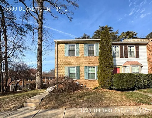 6600 Ducketts Ln #19-1 Photo 1