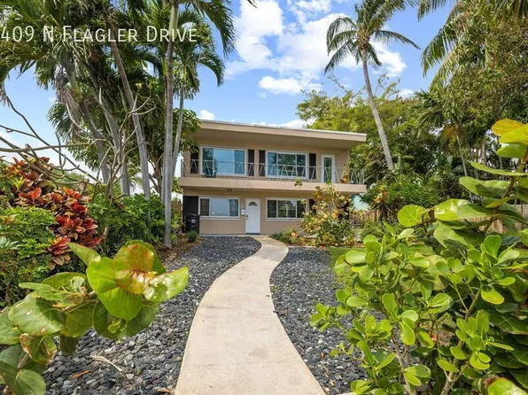 5409 N Flagler Dr, West Palm Beach, FL 33407