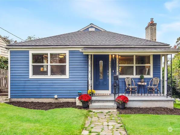 5447 48th Avenue SW, Seattle, WA 98136