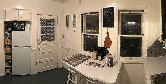 New kitchen Nov 2023