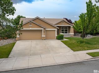 7467 Europa Dr, Sparks, NV