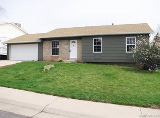 4548 S Alkire St, Morrison, CO 80465