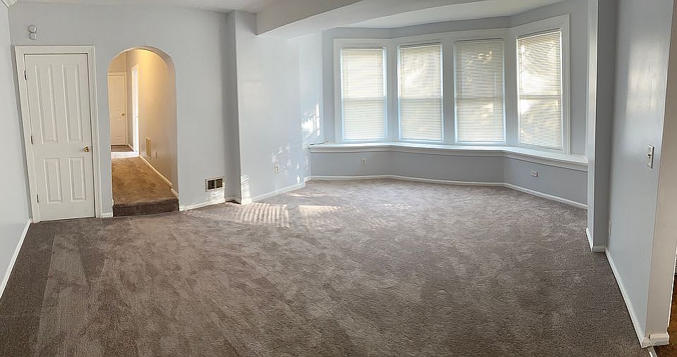 Apt 1 living room