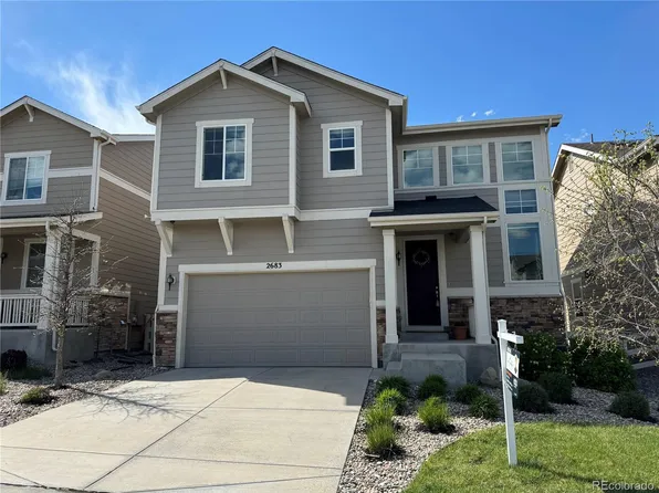 2683 Garganey Drive, Castle Rock, CO 80104