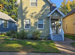 4004 Sackett Ave, Cleveland, OH 44109