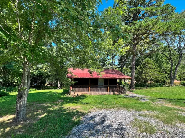 152 W Lakeshore Dr, McAlester, OK 74501