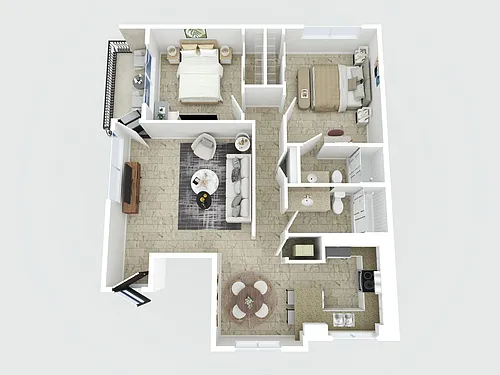 Floor plan 4