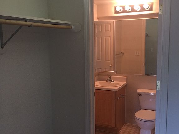 Master Walk-Thru Closet + Master Bathroom