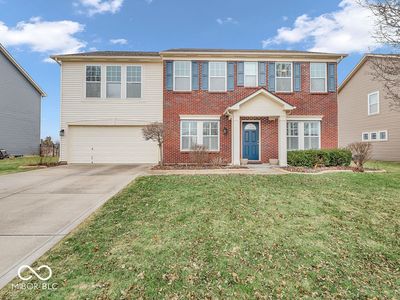2808 Twinleaf Dr, Plainfield, IN, 46168