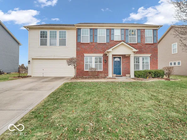 2808 Twinleaf Dr, Plainfield, IN 46168