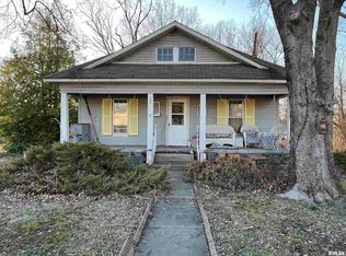 1023 Tolle Rd, Mount Vernon, IL 62864