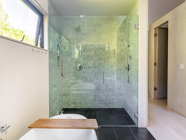 Primary Bathroom Shower