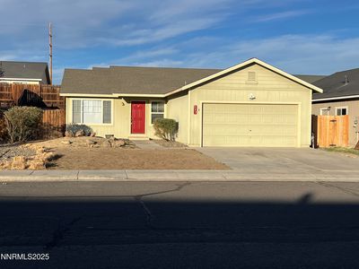 357 Emigrant Way, Fernley, NV, 89408