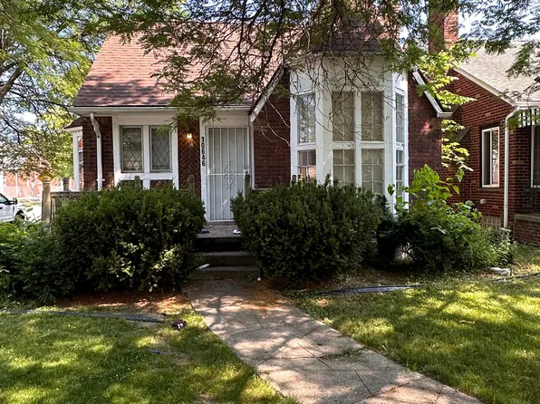 10646 Whitehill St, Detroit, MI 48224
